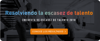 Encuesta de Escasez de Talento 2018